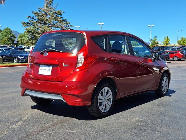 2018 Nissan Versa Note SV