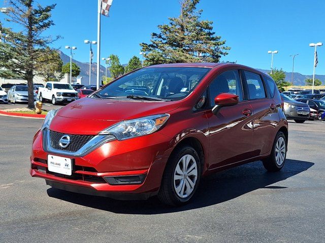 2018 Nissan Versa Note SV