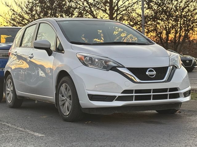 2018 Nissan Versa Note SV