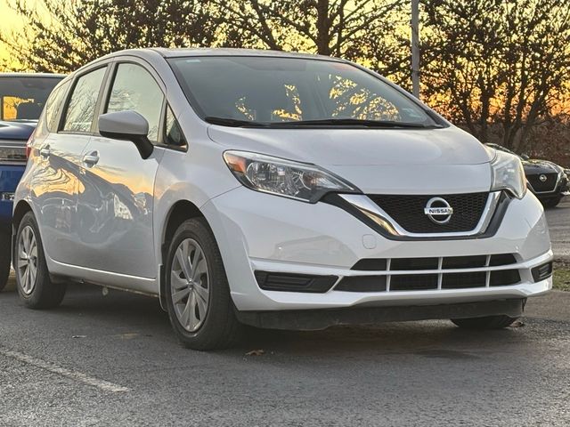 2018 Nissan Versa Note SV