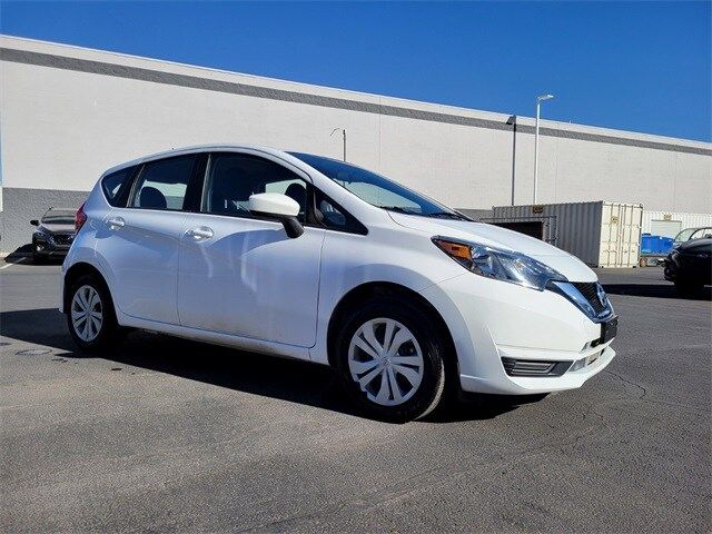 2018 Nissan Versa Note SV