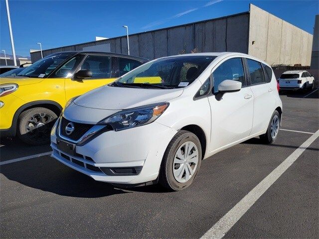 2018 Nissan Versa Note SV