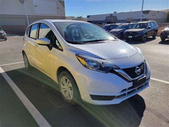 2018 Nissan Versa Note SV