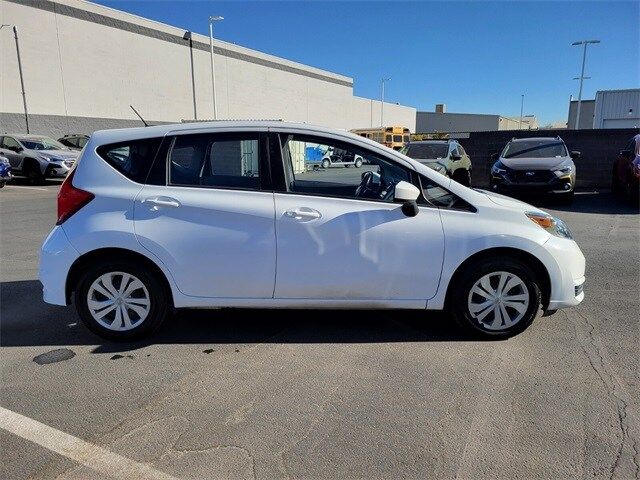 2018 Nissan Versa Note SV