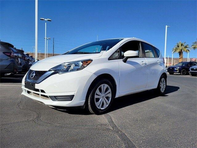 2018 Nissan Versa Note SV