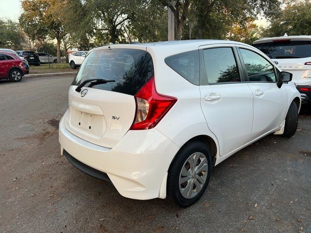 2018 Nissan Versa Note SV