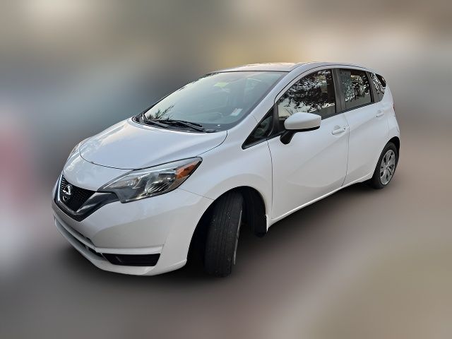 2018 Nissan Versa Note SV