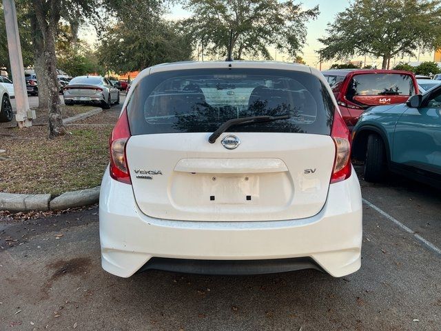 2018 Nissan Versa Note SV