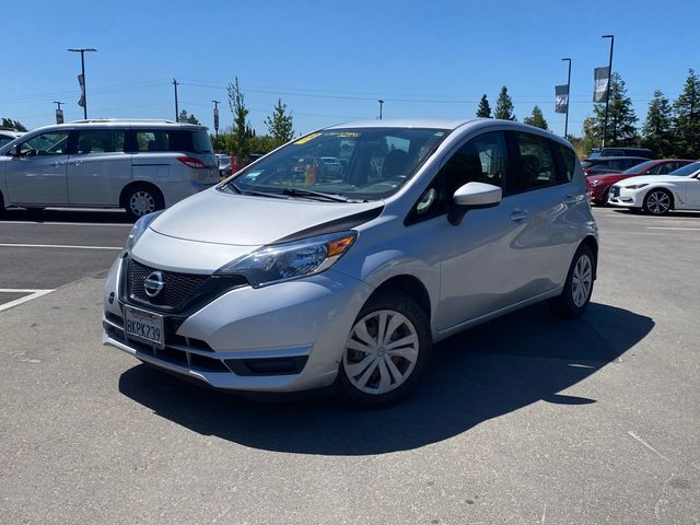 2018 Nissan Versa Note SV