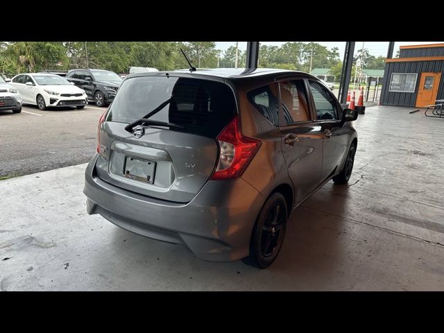 2018 Nissan Versa Note SV