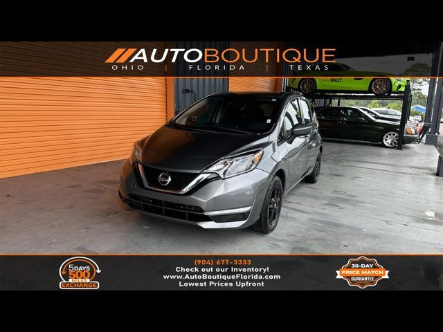 2018 Nissan Versa Note SV