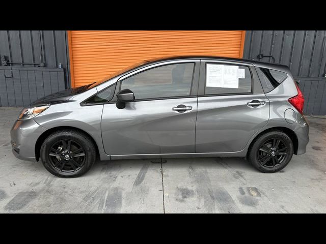 2018 Nissan Versa Note SV