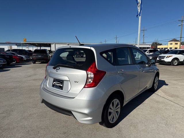 2018 Nissan Versa Note SV