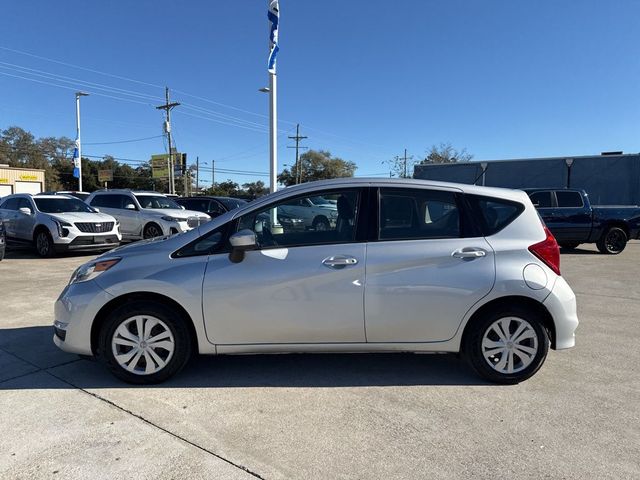 2018 Nissan Versa Note SV