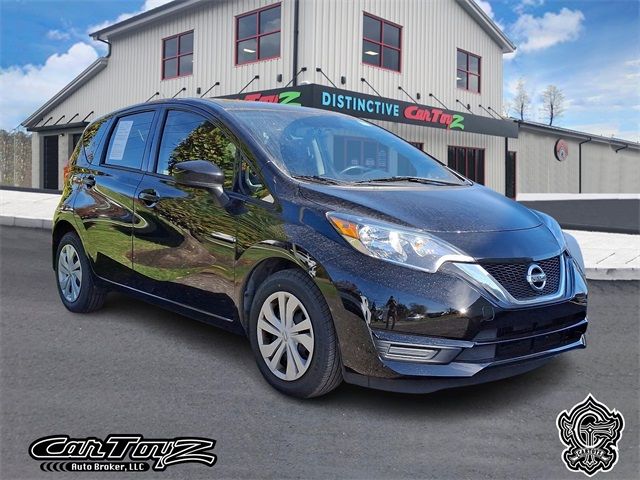 2018 Nissan Versa Note SV