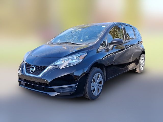 2018 Nissan Versa Note SV