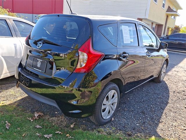 2018 Nissan Versa Note SV