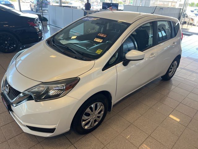2018 Nissan Versa Note SV