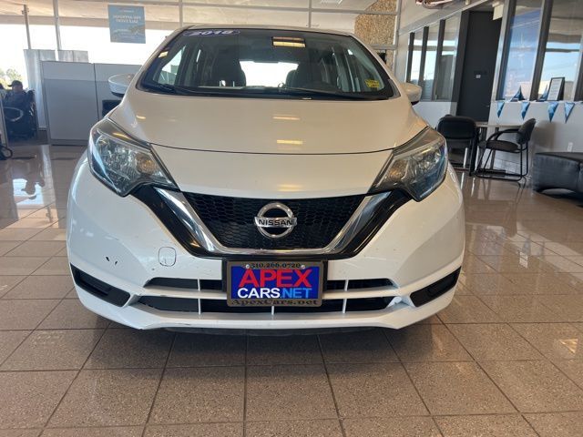 2018 Nissan Versa Note SV