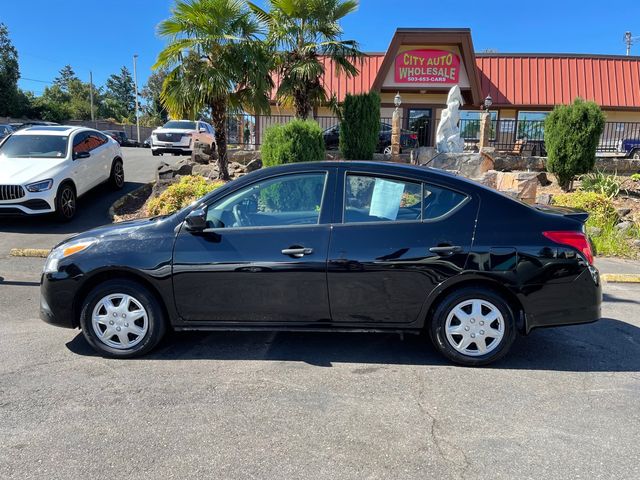 2018 Nissan Versa Note SV