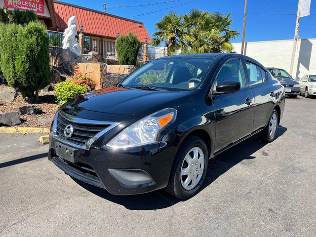 2018 Nissan Versa Note SV