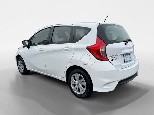 2018 Nissan Versa Note SV