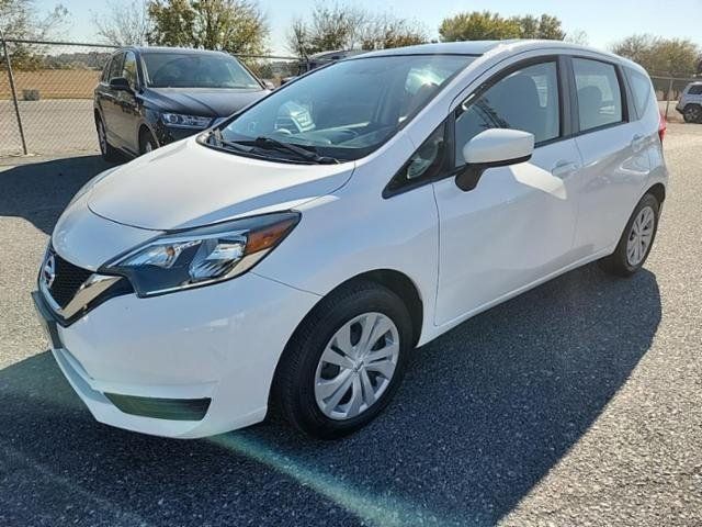 2018 Nissan Versa Note SV