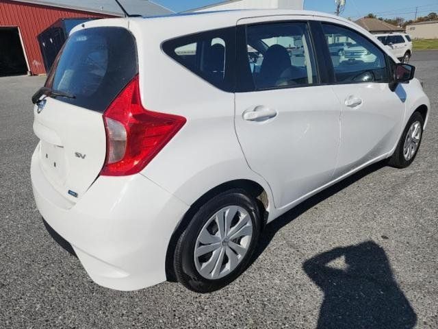 2018 Nissan Versa Note SV