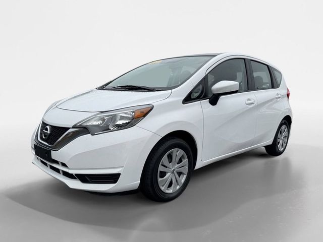 2018 Nissan Versa Note SV