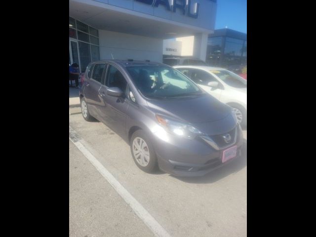 2018 Nissan Versa Note SV