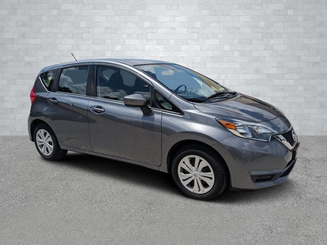 2018 Nissan Versa Note SV