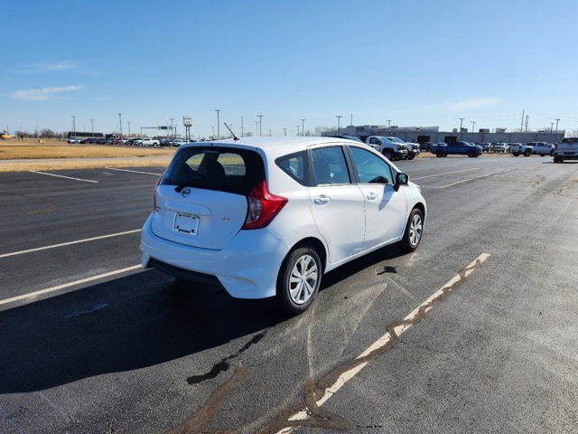 2018 Nissan Versa Note SV