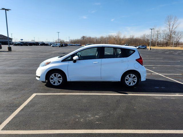 2018 Nissan Versa Note SV