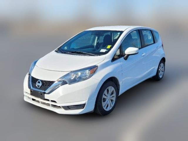 2018 Nissan Versa Note SV