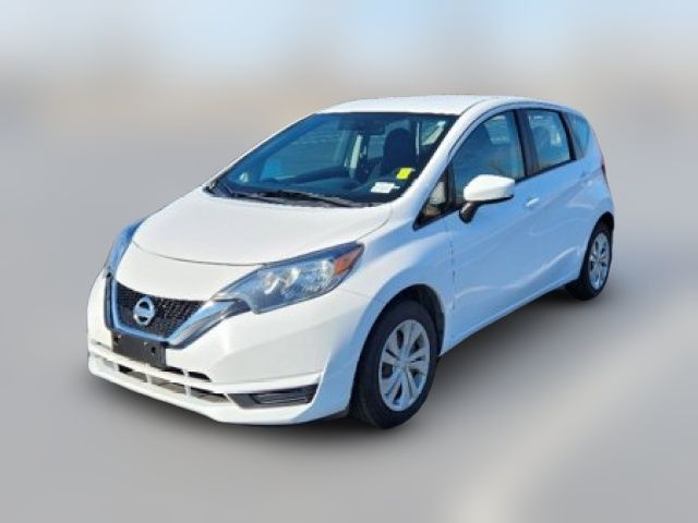 2018 Nissan Versa Note SV