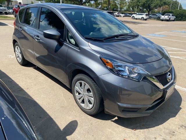 2018 Nissan Versa Note SV