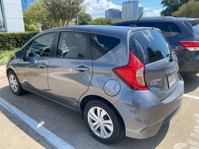 2018 Nissan Versa Note SV