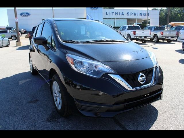 2018 Nissan Versa Note SV