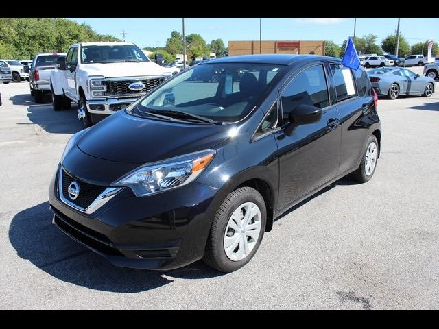 2018 Nissan Versa Note SV