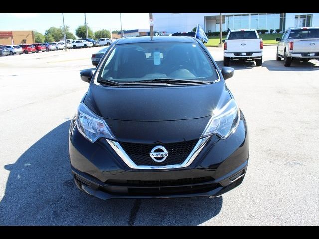 2018 Nissan Versa Note SV