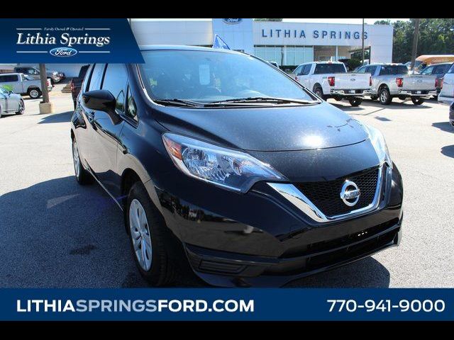 2018 Nissan Versa Note SV