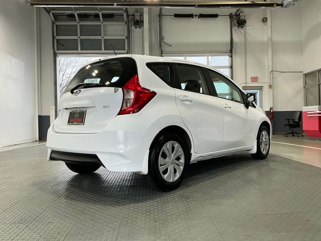 2018 Nissan Versa Note SV