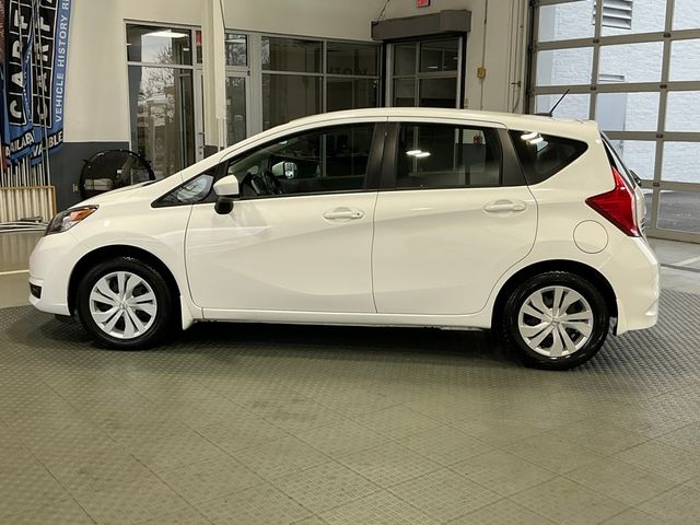 2018 Nissan Versa Note SV