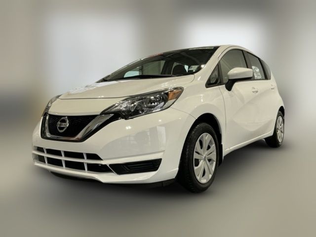 2018 Nissan Versa Note SV