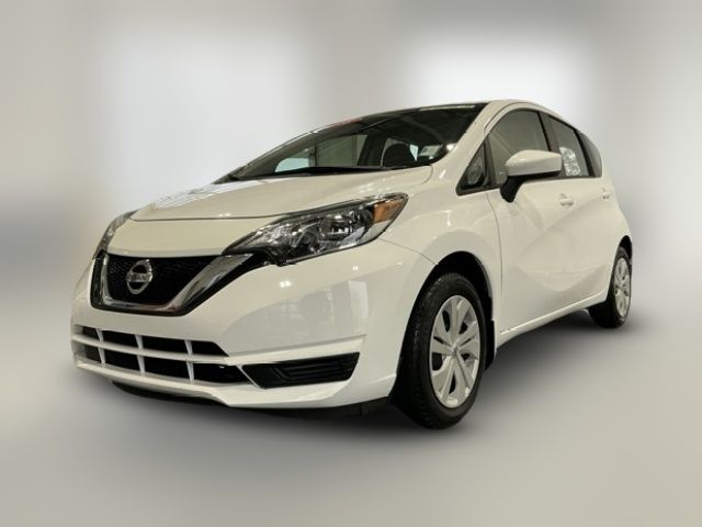 2018 Nissan Versa Note SV