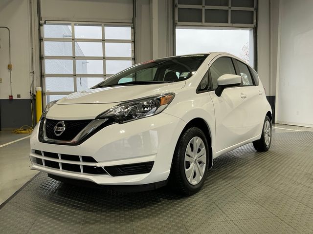 2018 Nissan Versa Note SV