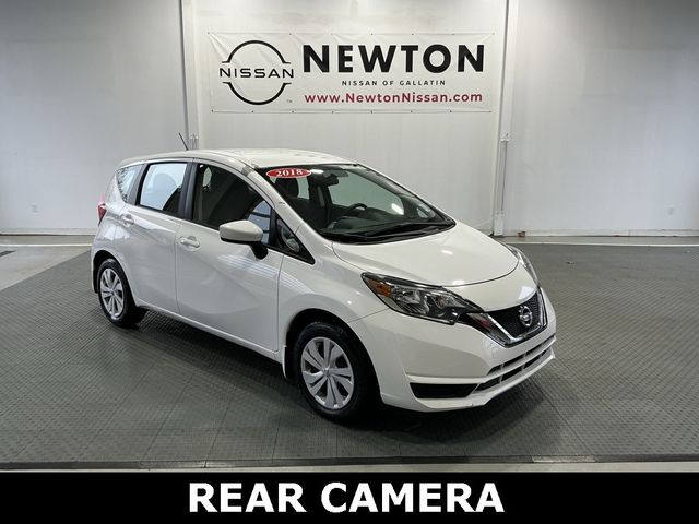 2018 Nissan Versa Note SV