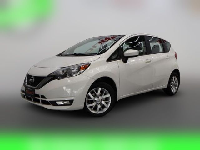 2018 Nissan Versa Note SV