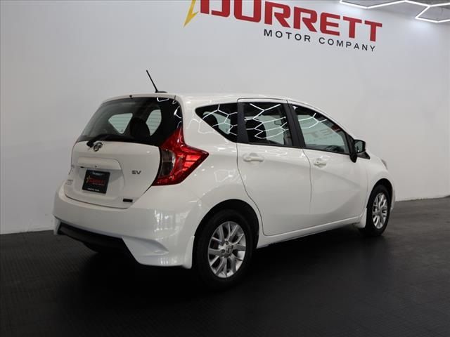 2018 Nissan Versa Note SV