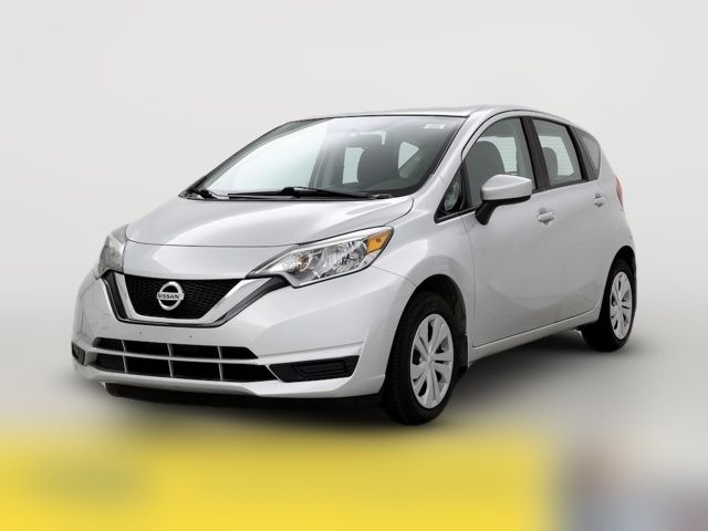 2018 Nissan Versa Note SV